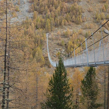 Appartement Haus Valaisia - Randa Bei Zermatt Extérieur photo