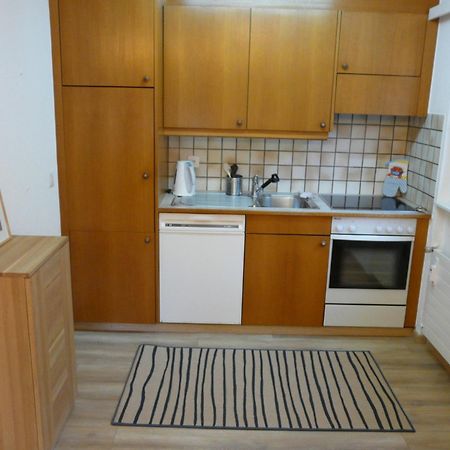 Appartement Haus Valaisia - Randa Bei Zermatt Extérieur photo